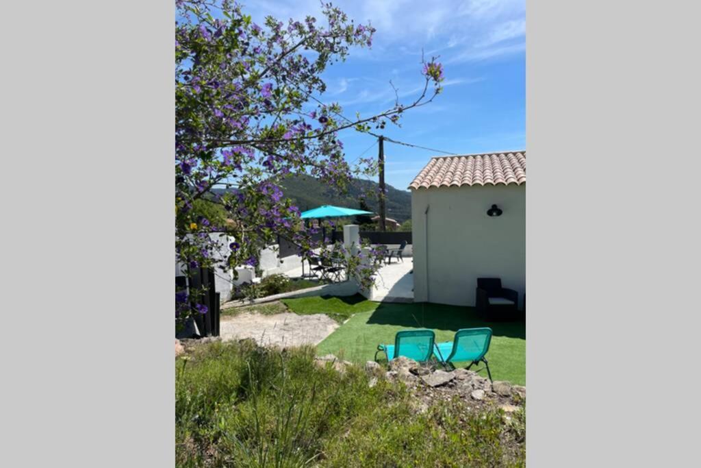 Maison Avec Jardin, Parking Entre Mer Et Montagne Le Revest-le-Eaux Esterno foto